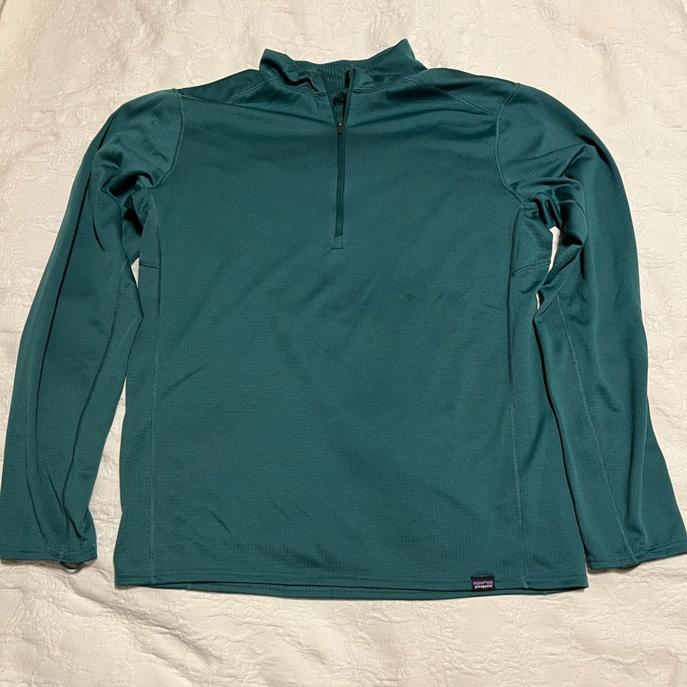 Patagonia Quarter Zip